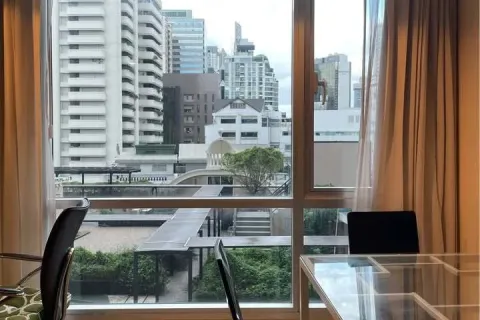 Studio in the Condo in Watthana, Bangkok, Thailand  № 149411 - photo 4