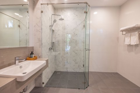 Вилла в Пхангнге, Таиланд с 4 спальнями  № 149414 - фото 22