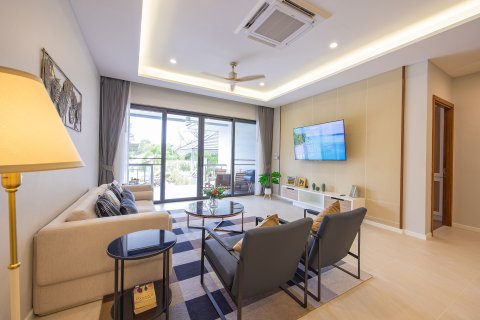 Вилла в Пхангнге, Таиланд с 4 спальнями  № 149414 - фото 3