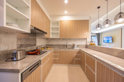 Вилла в Пхангнге, Таиланд с 4 спальнями  № 149414 - фото 5