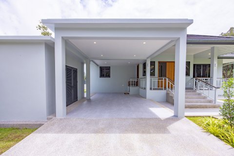 Вилла в Пхангнге, Таиланд с 4 спальнями  № 149414 - фото 26