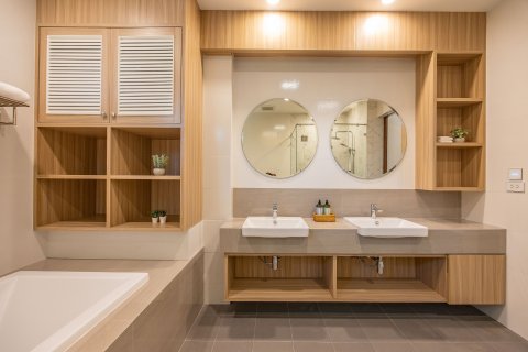 Вилла в Пхангнге, Таиланд с 4 спальнями  № 149414 - фото 20