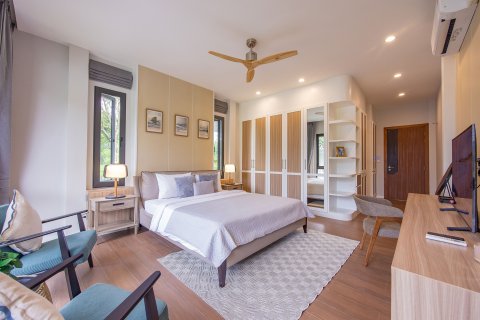 Вилла в Пхангнге, Таиланд с 4 спальнями  № 149414 - фото 15