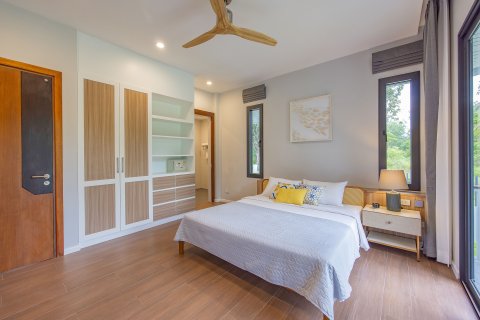 Вилла в Пхангнге, Таиланд с 4 спальнями  № 149414 - фото 14