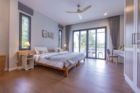 Вилла в Пхангнге, Таиланд с 4 спальнями  № 149414 - фото 17