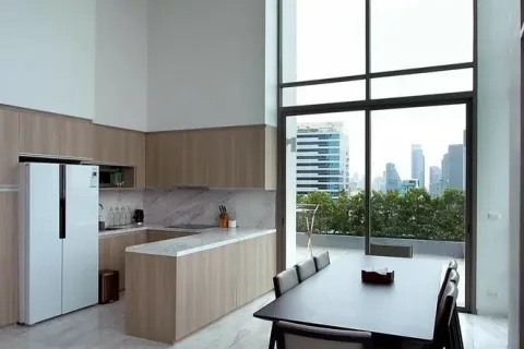 Duplex à Bang Rak, Bangkok, Thaïlande 4 chambres № 149415 - photo 6