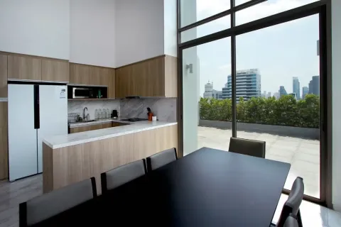 Duplex à Bang Rak, Bangkok, Thaïlande 4 chambres № 149415 - photo 8