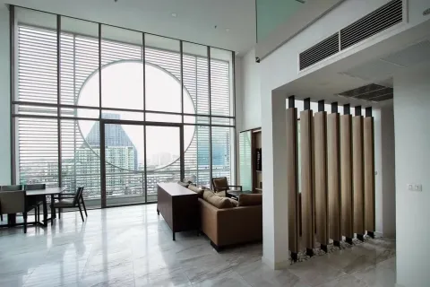 Duplex à Bang Rak, Bangkok, Thaïlande 4 chambres № 149415 - photo 5