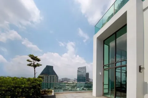 Duplex à Bang Rak, Bangkok, Thaïlande 4 chambres № 149415 - photo 12