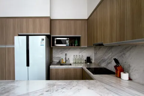 Duplex à Bang Rak, Bangkok, Thaïlande 4 chambres № 149415 - photo 9