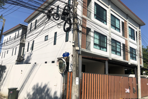 บ้านในกรุงเทพฯ, ประเทศไทย 4 ห้องนอน № 189361 - รูปถ่าย 2