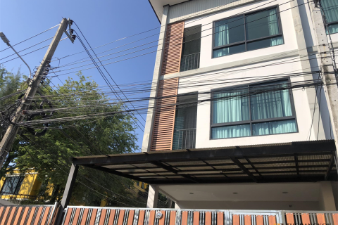 บ้านในกรุงเทพฯ, ประเทศไทย 4 ห้องนอน № 189361 - รูปถ่าย 5