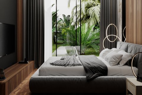 Villa in Koh Pha Ngan, Thailand 2 Schlafzimmer № 165146 - Foto 24
