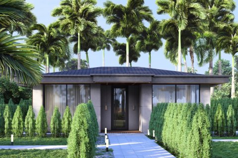 Villa à Koh Pha Ngan, Thaïlande 2 chambres № 165146