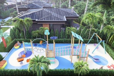 Villa in Koh Pha Ngan, Thailand 2 bedrooms № 165146 - photo 13