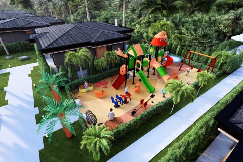 Villa in Koh Pha Ngan, Thailand 2 bedrooms № 165146 - photo 14