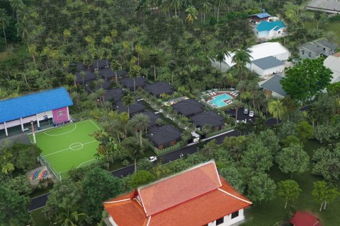 Villa in Koh Pha Ngan, Thailand 2 Schlafzimmer № 165146 - Foto 19