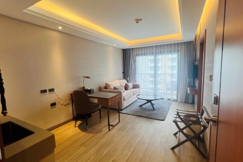 Eigentumswohnung auf Jomtien Beach, Pattaya, Thailand, 1 Schlafzimmer  № 165148 - Foto 25