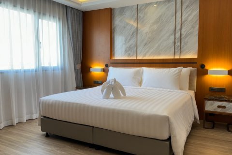 Eigentumswohnung auf Jomtien Beach, Pattaya, Thailand, 1 Schlafzimmer  № 165148 - Foto 27