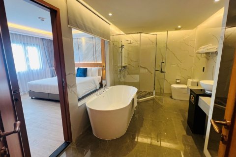 Eigentumswohnung auf Jomtien Beach, Pattaya, Thailand, 1 Schlafzimmer  № 165148 - Foto 28