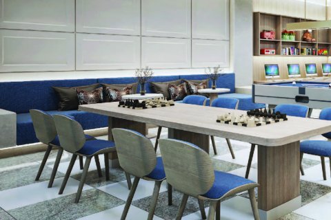 Condo à Pattaya, Thaïlande, 1 chambre  № 165148 - photo 16