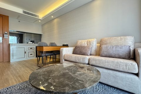 Condo à Pattaya, Thaïlande, 1 chambre  № 165148 - photo 11