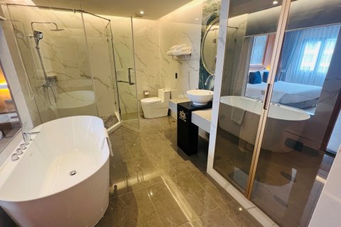 Condo à Pattaya, Thaïlande, 1 chambre  № 165148 - photo 7