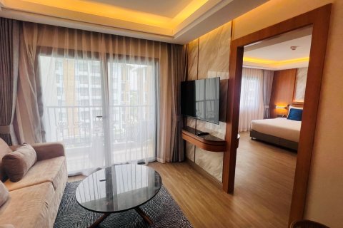 Condo à Pattaya, Thaïlande, 1 chambre  № 165148 - photo 6