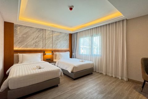 Condo à Pattaya, Thaïlande, 1 chambre  № 165148 - photo 10