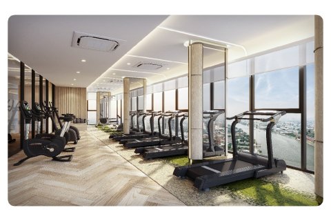 Condo in Bangkok, Thailand, 1 bedroom  № 165152 - photo 9