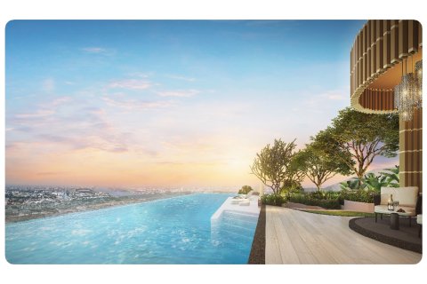 Condo in Bangkok, Thailand, 1 bedroom  № 165152 - photo 12