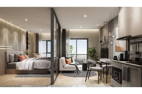 Condo in Bangkok, Thailand, 1 bedroom  № 165152 - photo 3