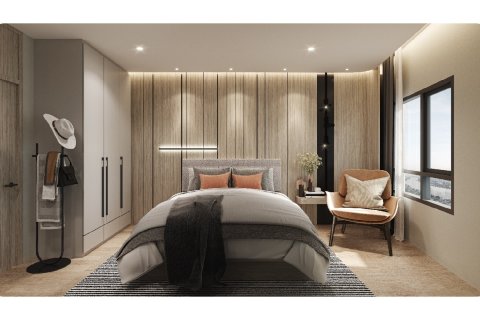 Condo in Bangkok, Thailand, 1 bedroom  № 165152 - photo 2