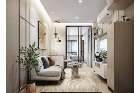 Condo in Bangkok, Thailand, 1 bedroom  № 165152 - photo 5