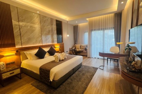 Studio in Pattaya, Thailand № 165149