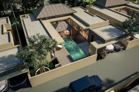 Villa in Ko Samui, Thailand 4 bedrooms № 165150 - photo 3