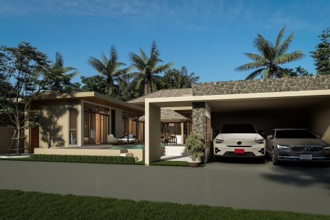 Villa in Ko Samui, Thailand 4 bedrooms № 165150 - photo 5