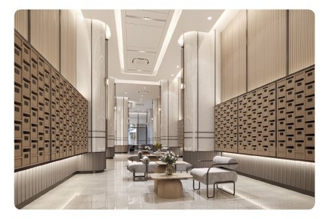 Condo à Bangkok, Thaïlande, 2 chambres  № 165151 - photo 9