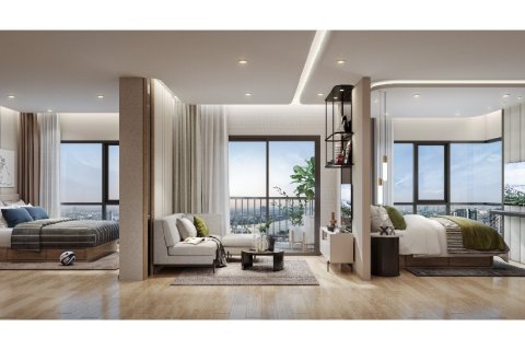 Condo à Bangkok, Thaïlande, 2 chambres  № 165151 - photo 6