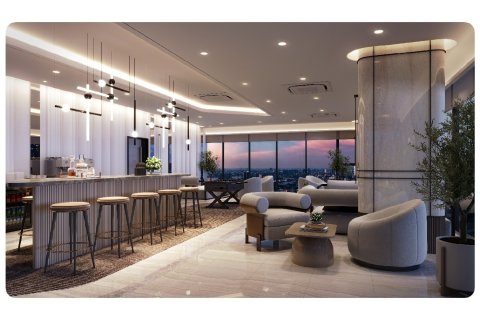 Condo à Bangkok, Thaïlande, 2 chambres  № 165151 - photo 8