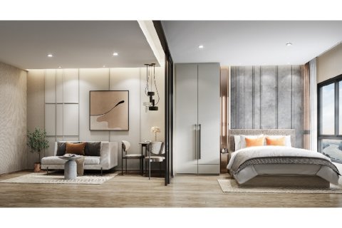 Eigentumswohnung in Bangkok, Thailand, 2 Schlafzimmer № 165151 - Foto 21