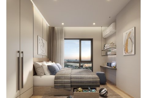 Condo à Bangkok, Thaïlande, 2 chambres  № 165151 - photo 3