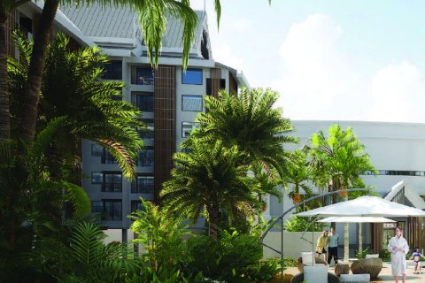 Condo à Pattaya, Thaïlande, 2 chambres  № 165147 - photo 10