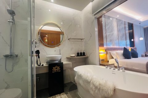 Eigentumswohnung auf Jomtien Beach, Pattaya, Thailand, 2 Schlafzimmer № 165147 - Foto 30