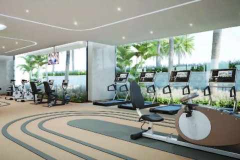 Condo à Pattaya, Thaïlande, 2 chambres  № 165147 - photo 6