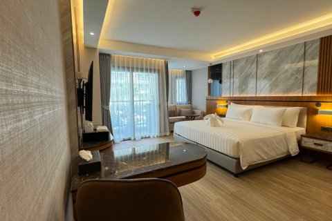 Eigentumswohnung auf Jomtien Beach, Pattaya, Thailand, 2 Schlafzimmer № 165147 - Foto 27