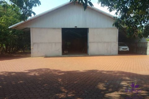 Коммерческая недвижимость в Чиангмае, Таиланд 3664м2  № 162543