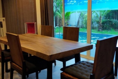 House in Chiang Mai, Thailand 3 bedrooms № 162541 - photo 9