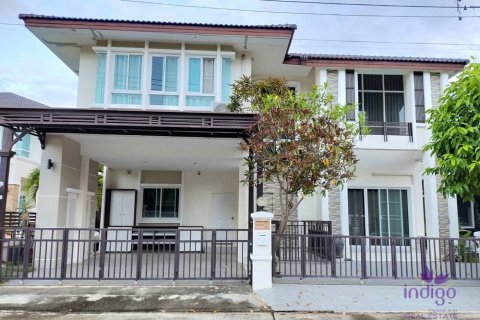 House in Chiang Mai, Thailand 3 bedrooms № 162541 - photo 2