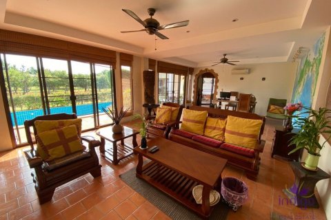 Земельный участок в Чиангмае, Таиланд  № 162540 - фото 7